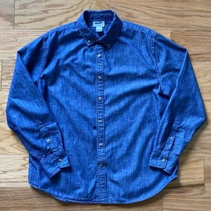Wrangler Chambrey Shirt - Mens
